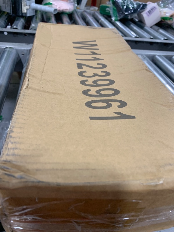 Photo 1 of Upgraded W10900538 W11239961 Refrigerator Door Shelf Bin (RIGHT), Replaces Whirl.pool Refrigerator Door Shelf AP6333410 4591452 PS12578777, Compatible With WRS311SDH, WRS325SDH-BY AMI PARTS