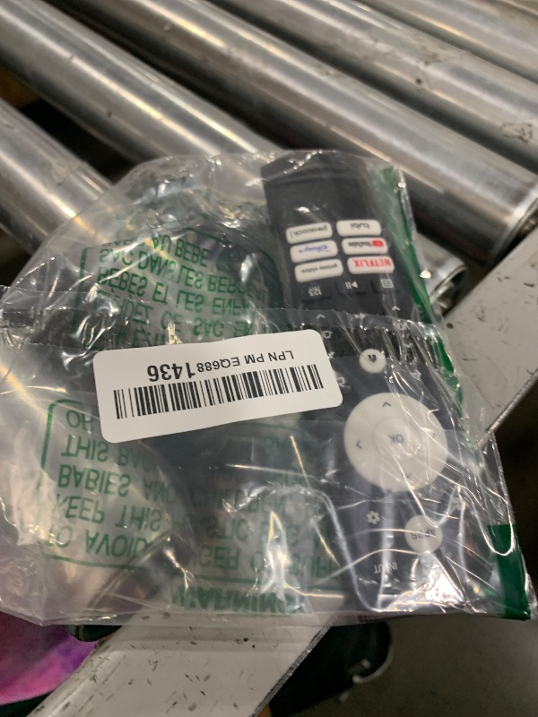 Photo 1 of Replacement Remote Control for Hisense Smart Google TV?for Hisense UHD 4K ULED Google TVs