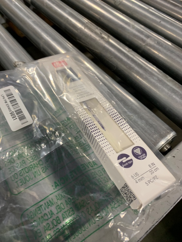 Photo 1 of Pyrm Ergonomics 8-Inch Double-Point Knitting Needle, Size 6 (5-Pack)