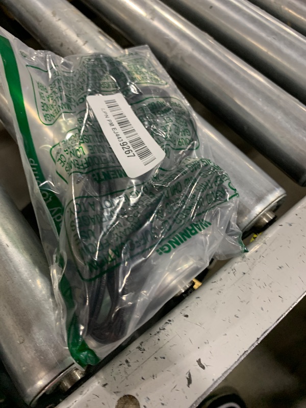 Photo 1 of Kircuit AC Charging Power Cord for Schumacher DSR ProSeries 1800/2200 / 3600 Peak Amps Pro Series 12V Jump Starter (Note: This is Special Made Replacement Power Cord, fits The Devices Well.)