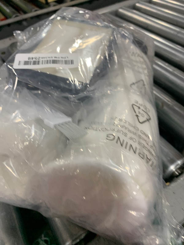 Photo 1 of YOKYON Hepa & Foam Filter Brushroll Replacement Kit for Shark Rotator Pro Lift-away Vacuum Cleaner ZU780 ZU782 ZU782NP ZU785, Replaces Part # Xff500 Xhf500