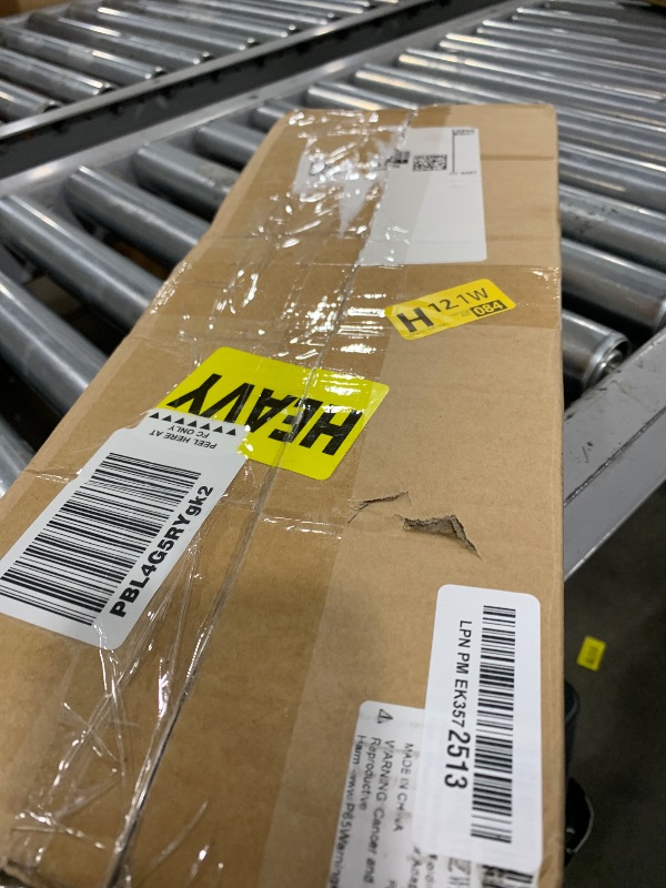 Photo 1 of JDMSPEED Trailer Hitch Folding 2" Trailer Hitch 500LB Capacity Shank Mount Cargo Wheelchair Carrier Adapter
