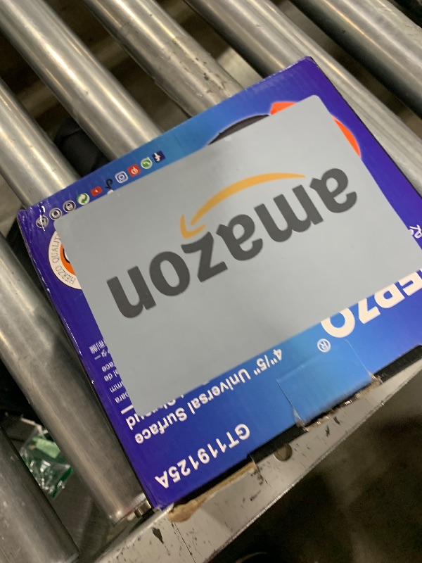 Photo 1 of HERZO Dust Shroud for Angle Grinder 4/4.5/5 inch Universal Surface Grinding Shroud (125MM)