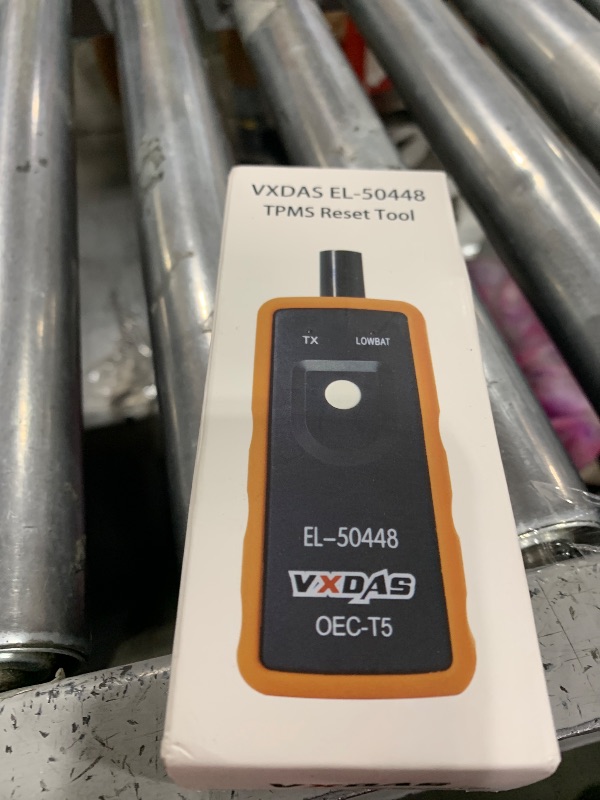 Photo 1 of VXDAS TPMS Relearn Tool for GM Tire Sensor TPMS Reset Tool Tire Pressure Monitor system Activation Tool OEC-T5 for GM Buick/Chevy/Cadillac Series Vehicles 2023 Edition