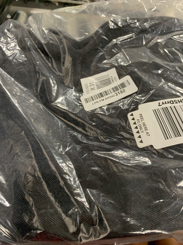 Photo 1 of Levi's Women's 94 Baggy, (New) Black Stonewash, 34