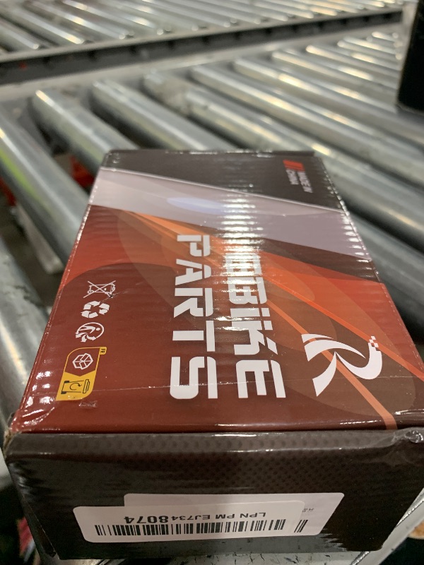 Photo 1 of 1 Pair EBike Throttle Grip, Universal Electric Bicycle Scooter Twist Handlebar with LCD Battery Voltage Display Key Knock, 12V-84V Electric Bike Throttle Grip for Motorbike Motorcycle E-Bike (Red)