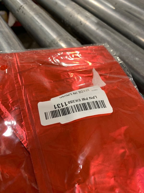 Photo 1 of 40 Inch Giant Red Number 1 Balloon, Helium Mylar Foil Number Balloons for Birthday Party, 1st Birthday Decorations for Kids, Anniversary Party Decorations Supplies (Red Number 1)
