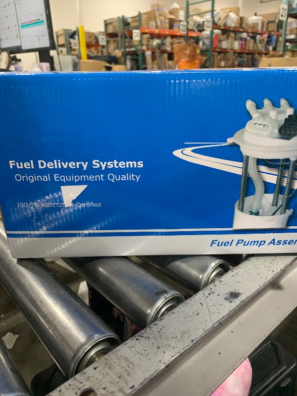 Photo 1 of Fuel Pump Replacement for 2002 2003 2004 Chevy Trailblazer L6-4.2L, for 03 04 GMC Envoy XL V8-5.3L with Sending Unit E3549M