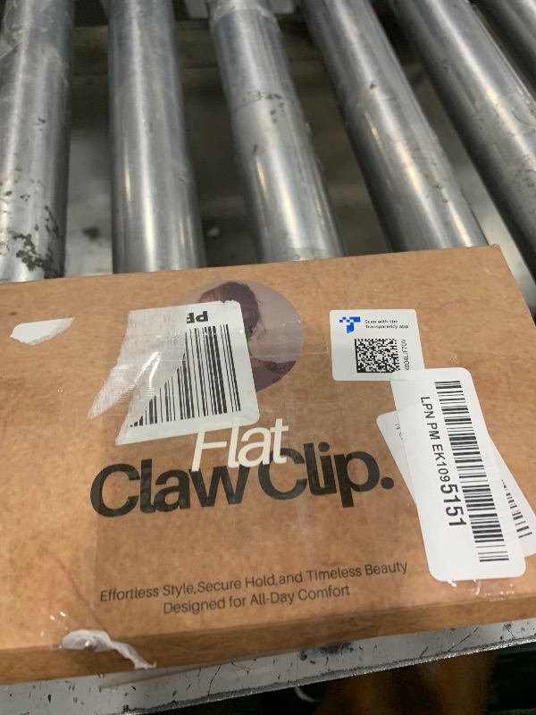 Photo 1 of FLAT CLAW CLIPS