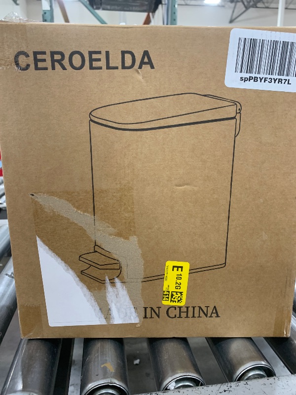 Photo 1 of CEROELDA SMALL TRASH CAN