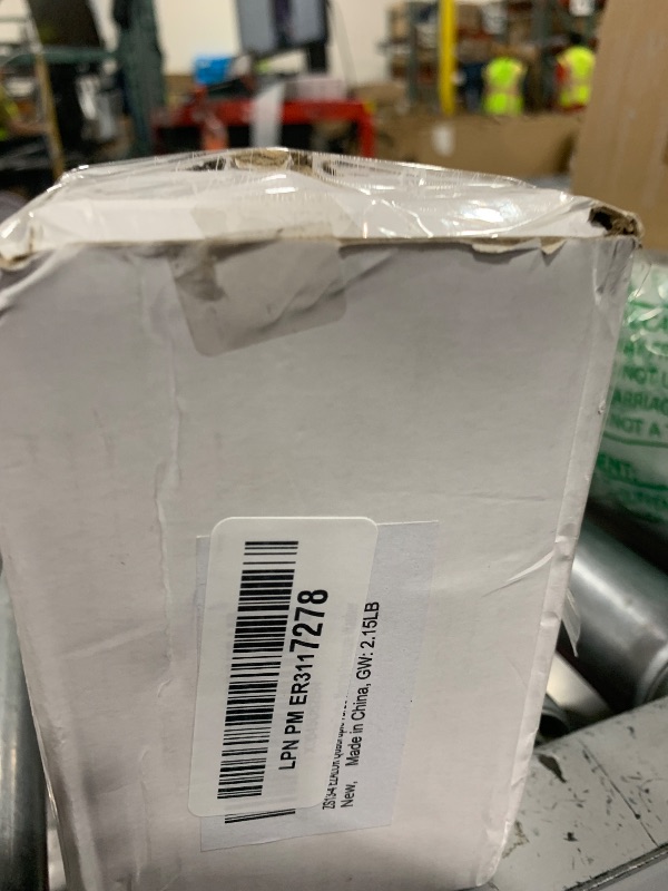 Photo 1 of EZALOR 4-in-1 Turbo Nozzle Pressure Washer, 2.0 Orifice Quadruple Turbo Nozzle, 360° Rotating Turbo Nozzle with 1/4" Quick Connector, 4000 PSI