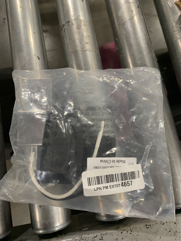 Photo 1 of SafBbcue 64868 Electronic 2-Outlet Ignition Kit Replacement Parts for Weber Q1200 Q2200 Series Grills (from '14-Present), Compatible with Weber Igniter 64868, for Weber 51010001 51200001 Gas Grill