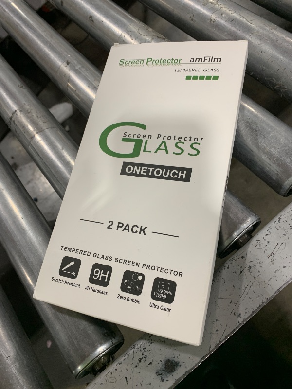 Photo 1 of amFilm Auto-Alignment OneTouch for Nintendo Switch 2 Screen Protector [7.9''] 2025 Tempered Glass, Accessories, 30 seconds Installation, Bubble Free, Anti-Scratch, Touch Sensitive, Ultra-Clear [2Pack]