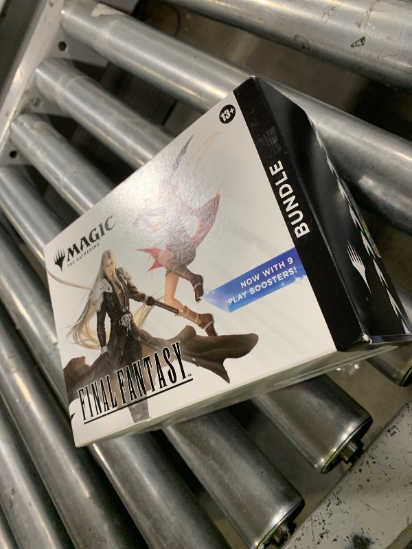 Photo 1 of Magic: The Gathering - Final Fantasy Bundle