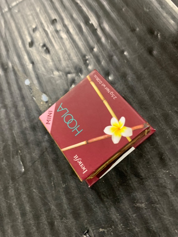 Photo 1 of Benefit Hoola Matte Bronzer Mini 0.08 Ounce