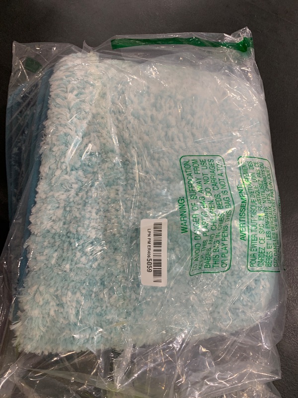 Photo 1 of OLANLY Bathroom Runner Rugs 47x20, Extra Soft Absorbent Microfiber Bath Rugs, Rubber Backing, Quick Dry, Washable Bath Mats for Bathroom Floor, Tub and Shower, Home Decor Accessories, Peacock Blue