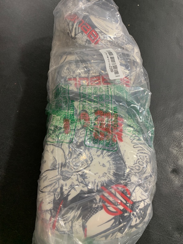 Photo 1 of Sanabul Sticker Bomb Adult Boxing Gloves Kickboxing MMA training Punching Heavy Bag - Manga Action, 14 OZ