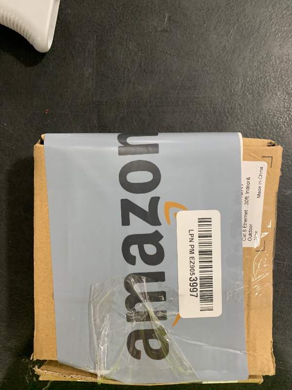 Photo 1 of Vabogu Cat 8 Ethernet Cable, 30ft Heavy Duty High Speed Internet Network Cable, Professional LAN Cable, 26AWG, 2000Mhz 40Gbps with Gold Plated RJ45 Connector, Shielded in Wall, Indoor&Outdoor