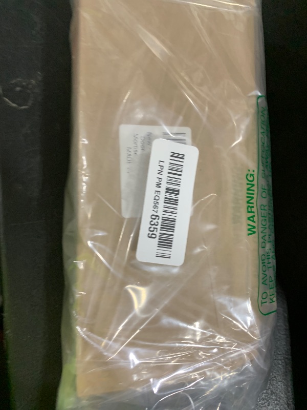 Photo 1 of Offset Sliding Patio Door Handle Replacement with Zinc Diecast I/E Pulls, Fits 1-3/8" to 2" Thick Door 3-15/16" H.C. Without Keyhole and Keys, Non Handed with Mortise Lock+Keeper