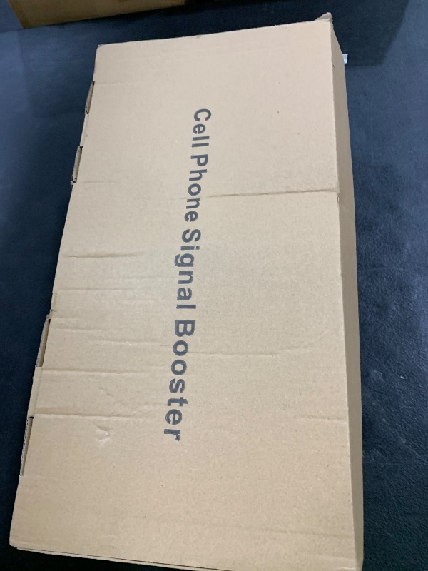 Photo 1 of Cell Phone Booster for Home & Muti-Room, Up to 7000Sq. Ft,Cell Phone Signal Booster for Rural Area with 2 Indoor Panel Antennas,Boosts 5G 4G LTE for All U.S. Carriers, FCC Approved