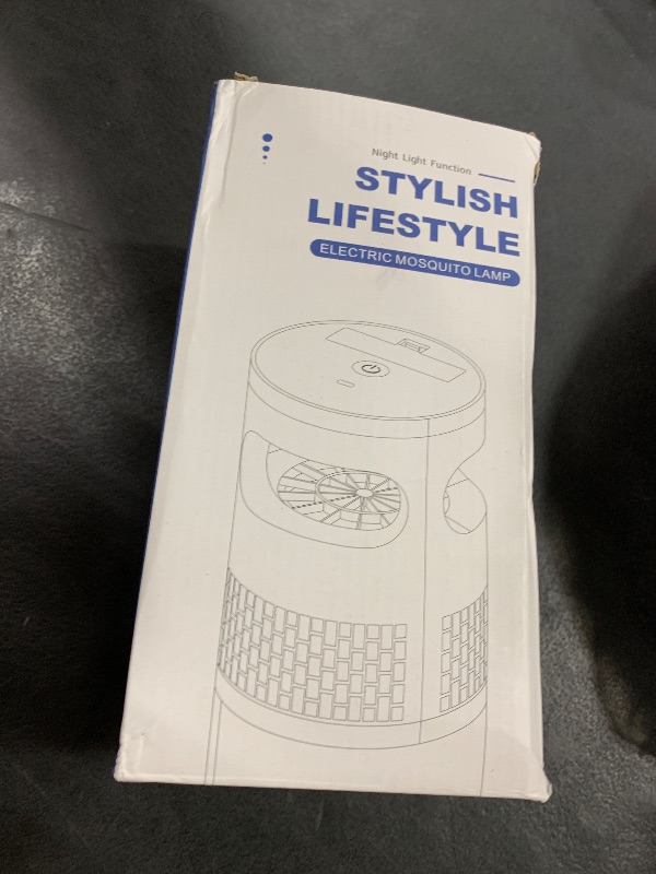 Photo 1 of Fruit Fly Trap Indoor Brushless Motor Gnat Traps for House Indoor Gnats Killer Powerful Suction Bug Insect Trap NAT Trap Killer Mosquito Catcher for Fruit Flies Gnats Nats Plants Moths Bug DF 5
