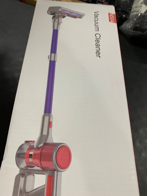 Photo 1 of Cordless Vacuum Cleaner