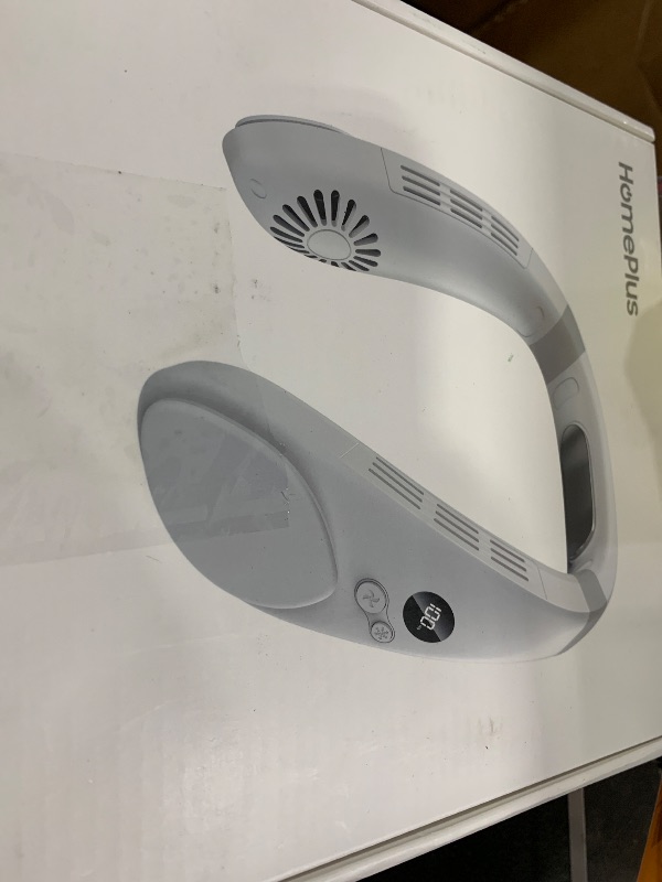 Photo 1 of Home Plus Cooling Neck Fan