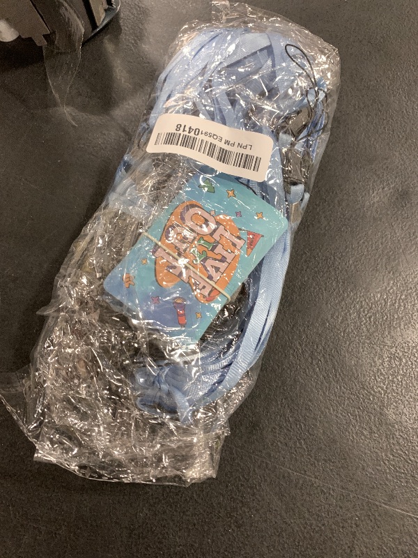 Photo 1 of TaoBary 50 Pcs VBS 2025 Live It out VBS Name Tags with Activity Rope 2 x 3 Combines the Fun and Adventure of Camp Life