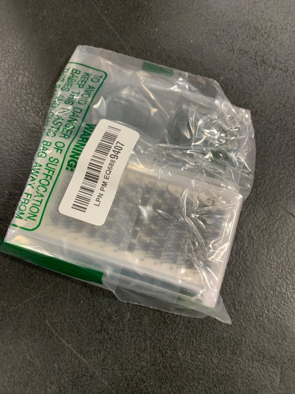 Photo 1 of B&Qaugen Lash Clusters B06 D Curl 8-16mm DIY Lash Extensions 72 Clusters Lashes C D Curl Wispy Volume Lashes Eyelash Clusters Extensions Individual Lashes Cluster DIY at Home (B06,D-8-16)