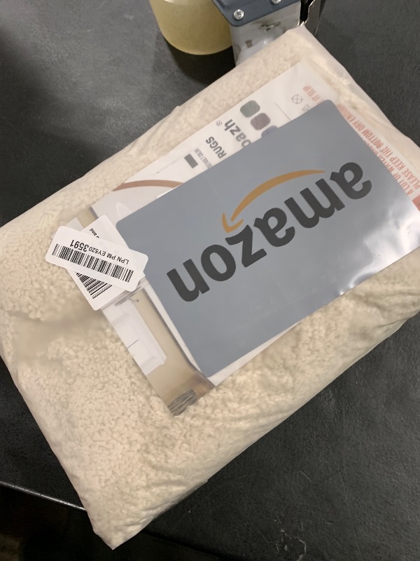 Photo 1 of Leaintexbazh Bath Mat & Bathroom-Rugs 36x24, Ultra Soft Machine Washable Microfiber Bath Mat, Absorbent Quick Dry Non Slip Rug for Bathroom Floor, Tub and Shower, Beige