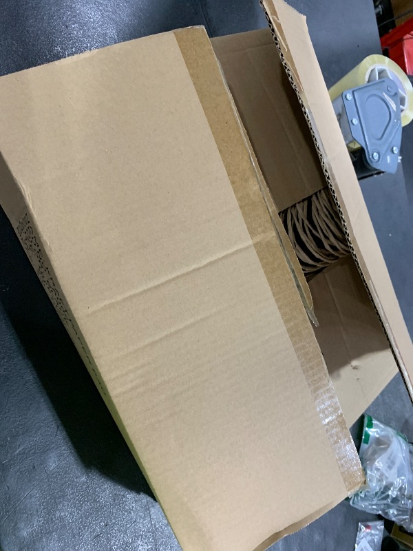 Photo 1 of BagDream 16x6x12 Inches 50Pcs Black Kraft Paper Bags with Handles Bulk, Large Gift Bags for Shopping, Grocery, Retai, Merchandise, Party Favor Gifts, Recyclable Paper Sacks