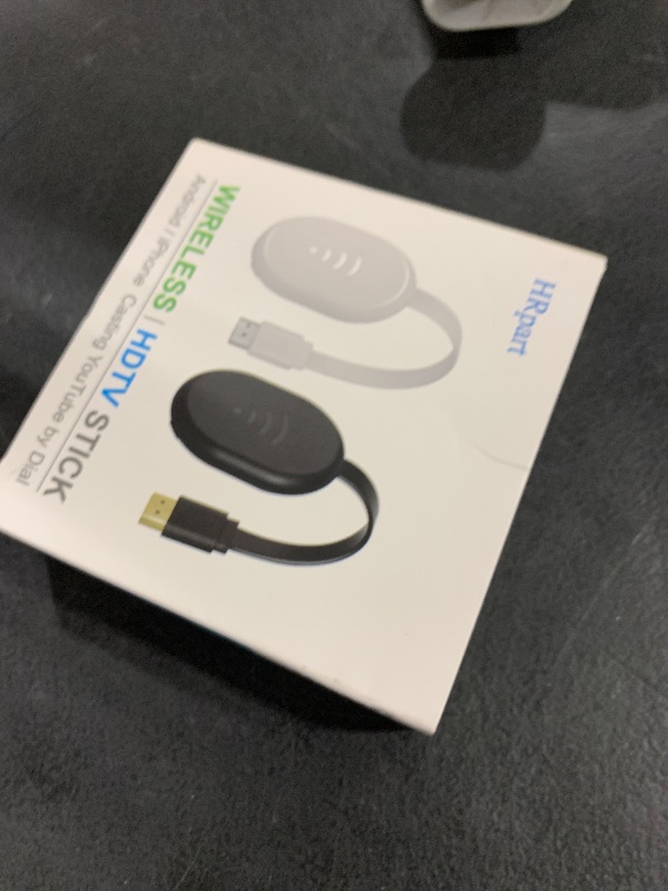 Photo 1 of Wireless HDMI Display Dongle Adapter,TV Adapter for The APP YouTube,Video Mirroring Dongle Receiver,Used for Mac iOS Android Casting/Mirroring to TV/Projector/Monitor