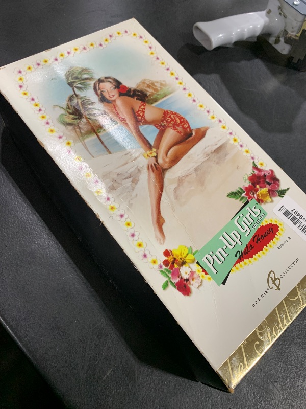 Photo 1 of Hula Honey - Barbie Doll Pin-Up Girls Collection