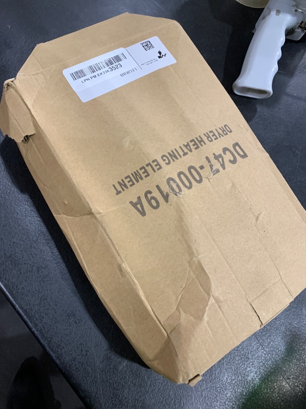 Photo 1 of 2025 UPGRADE Dryer Heating Element for Samsung dv42h5000ew/a3 dv45h7000ew/a2 dv48h7400ew/a2 DC47-00019A Dryer Heating Element DC47-00018A Thermostat DC47-00016A DC32-00007A DC96-00887A Thermal fuse