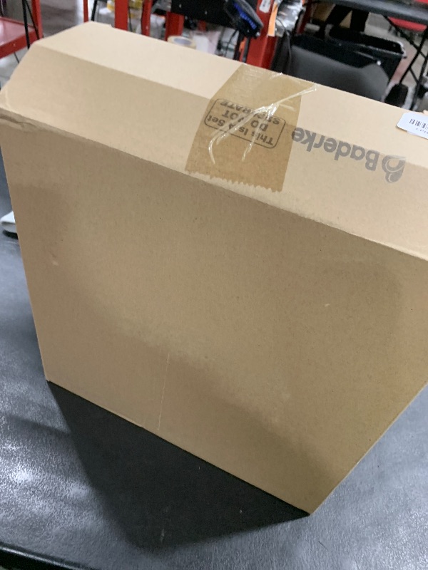 Photo 1 of Baderke 2 Pcs Metal Mesh Food Covers - 11 Inch & 11.8 Inch Rattan Tray Outdoor Mesh Tents Round Woven Tray Dome Screen Plate Covers Reusable Fruit Nets Picnic Food Umbrella for Camping Party