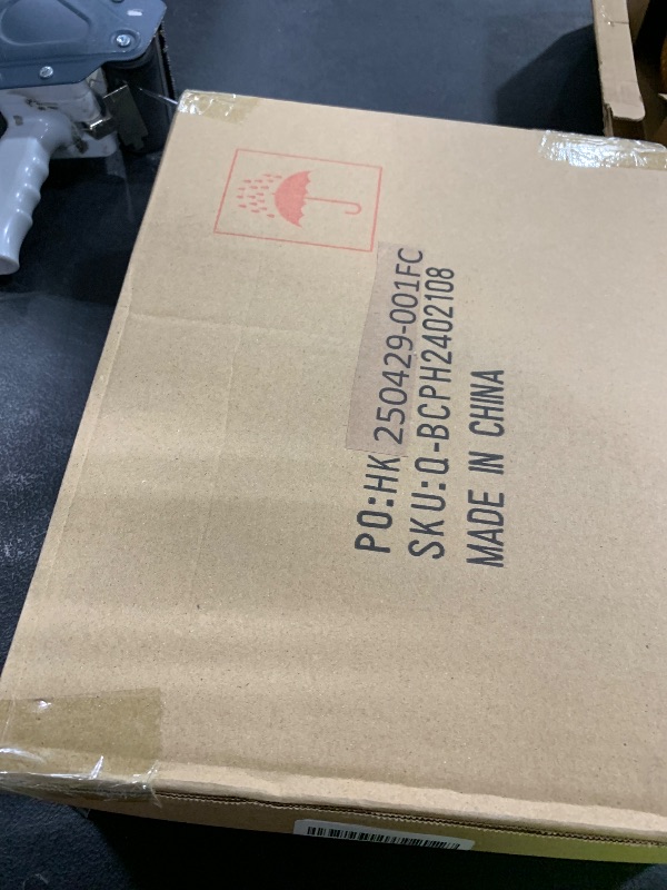 Photo 1 of CRUGLA 25 Packs 7x7x4 Shipping Boxes for Small Business, Corrugated Cardboard Boxes Bulk for Shipping Packing Mailing