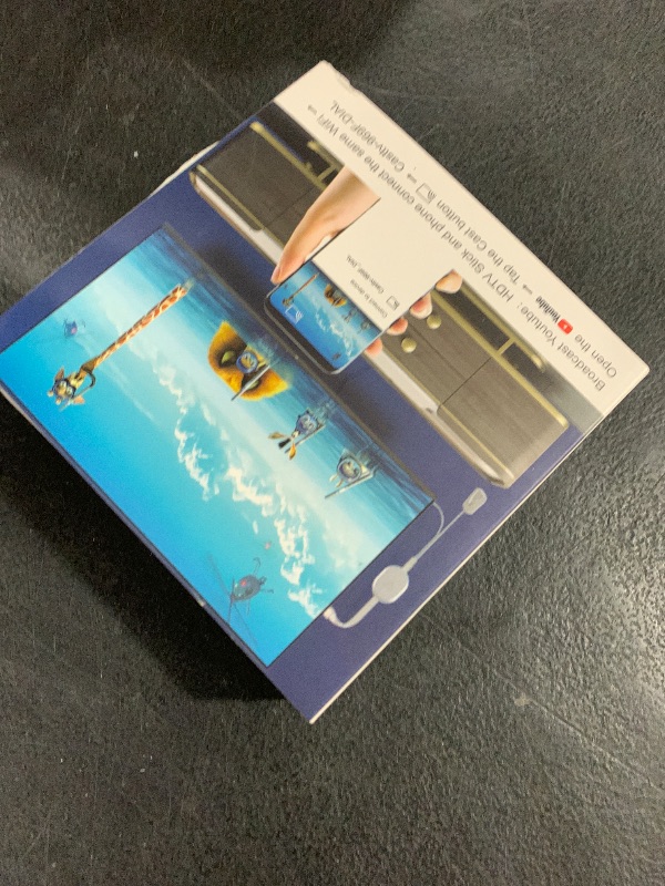 Photo 1 of Wireless HDMI Display Dongle Adapter,TV Adapter for The APP YouTube,Video Mirroring Dongle Receiver,Used for Mac iOS Android Casting/Mirroring to TV/Projector/Monitor