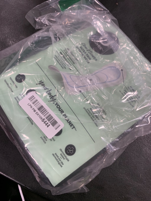Photo 1 of U by Kotex Ultra Thin Pads, Clean & Secure, Heavy Absorbency, 56 Count (Packaging May Vary)