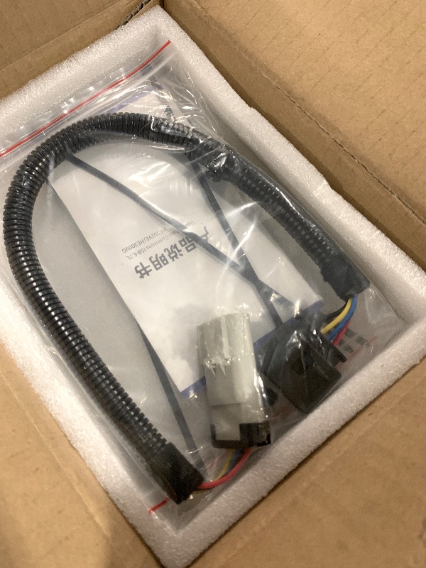 Photo 1 of B.ZSSY 5494878RX 5601240NX 6.7 Cummins Turbo Actuator Compatible for 2013-2018 Dodge Ram 2500 3500 Cummins VGT 6.7L Holset HE300VG HE351VE Replace 68232771AA 68481772AA