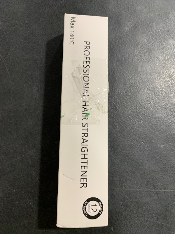 Photo 1 of Professional Hair Straightener 