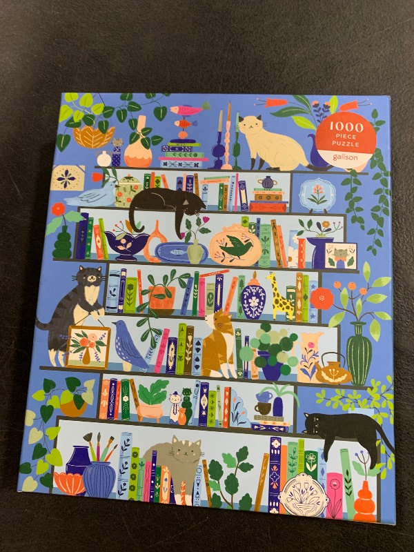 Photo 1 of 1000 pc puzzle