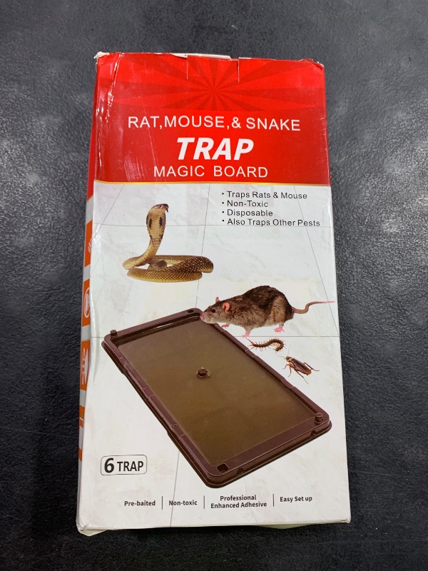 Photo 1 of Rat Mouse and snake trap