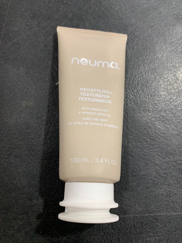 Photo 1 of NEUMA Neu Styling Hair Texturizer Crème, 3.4 Fl. Oz. Hair Texture Cream with Persimmon Scent