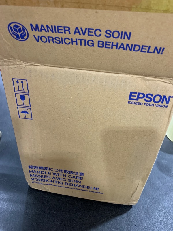 Photo 1 of Epson TM-T20III,Monochrome Thermal POS Printer C31CH51001