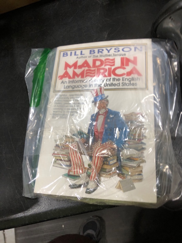 Photo 1 of MADE IN AMERIC BILLY BRYSON 