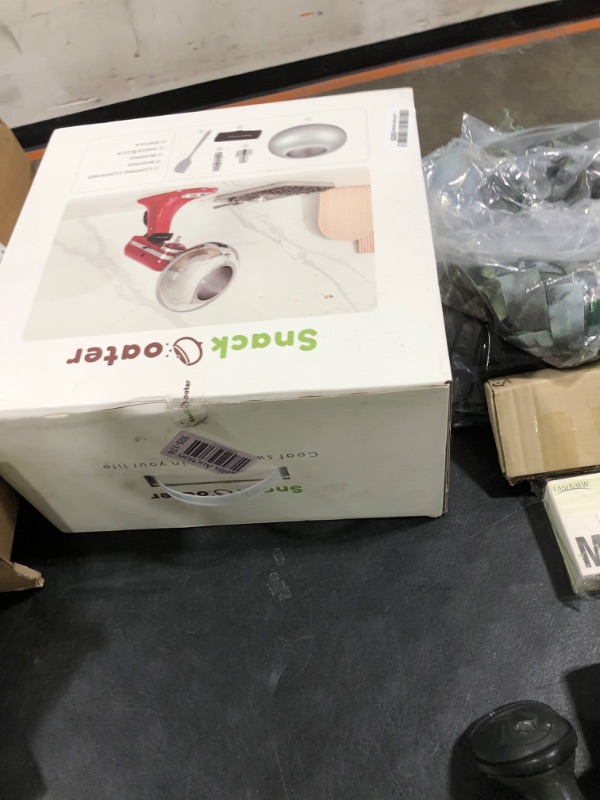 Photo 1 of Aieve Snack Coater Compatible with KitchenAid Tilt-Head Stand Mixer for Making Chocolate Covered Almonds, Pistachio, Peanut, Freeze Dried Strawberry, Raisin, Macadamia Nuts and Blueberry