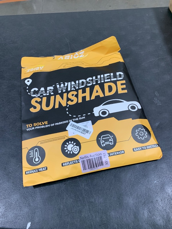 Photo 1 of for Honda Civic 2022-2024 2025 Sun Shade Sunshade Windshield Cover, 4-Layer Front Window Shade Custom Fit Civic (Not for 2022 Sport) Sedan, LX, EX, EX-L, Touring Sun Visor 240T Shade Car Accessories