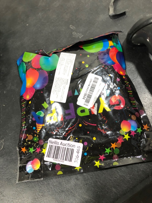 Photo 1 of 100 Pcs UV Neon Balloons ,Neon Glow Party Balloons UV Black Light Balloons Glow in the dark for Birthday Decorations Wedding Glow Party Supplies Blacklight Reactive Fluorescent Balloons