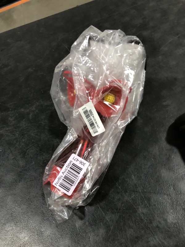 Photo 1 of Perky-Pet 203CPBR Pinchwaist Hummingbird Feeder, Red Glass