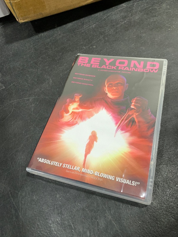Photo 1 of Beyond the Black Rainbow
